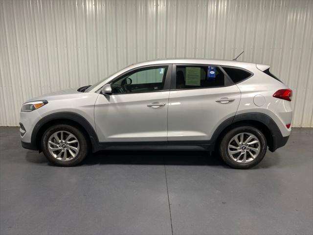 used 2018 Hyundai Tucson car