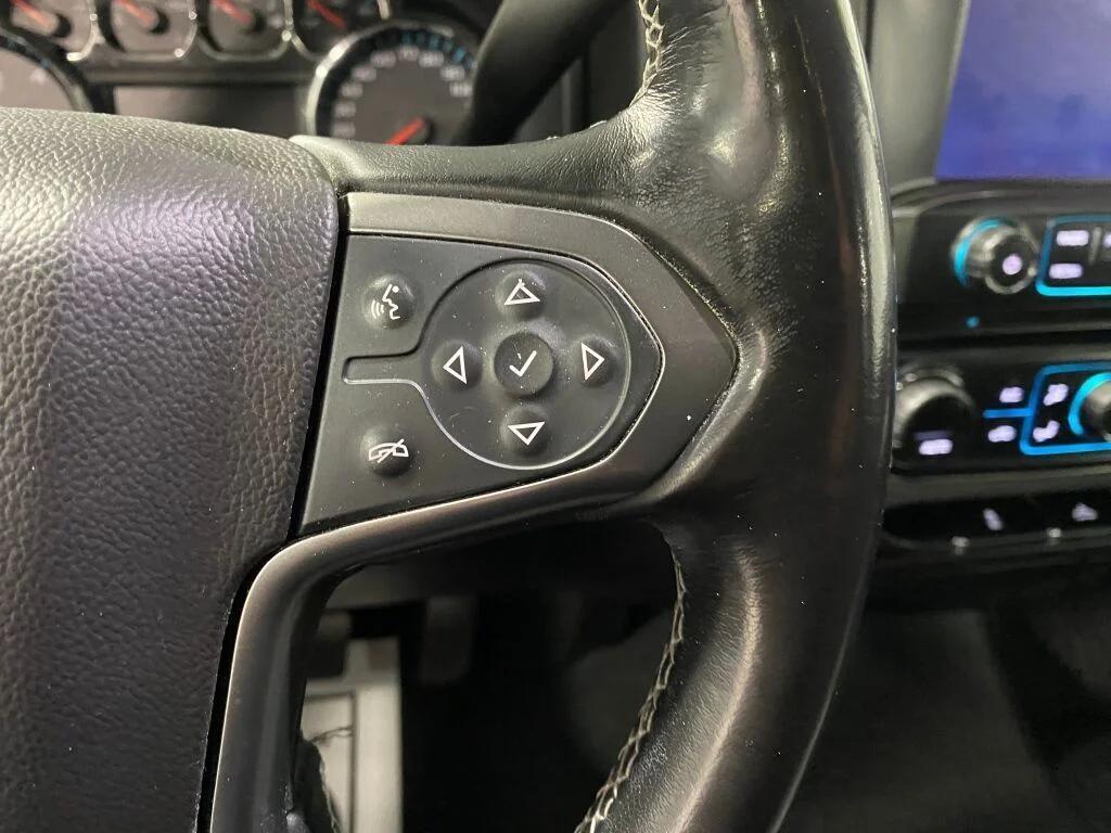 used 2019 Chevrolet Silverado 1500 car, priced at $23,892