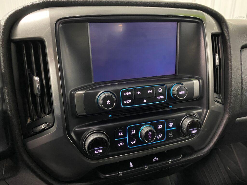used 2019 Chevrolet Silverado 1500 car, priced at $23,892