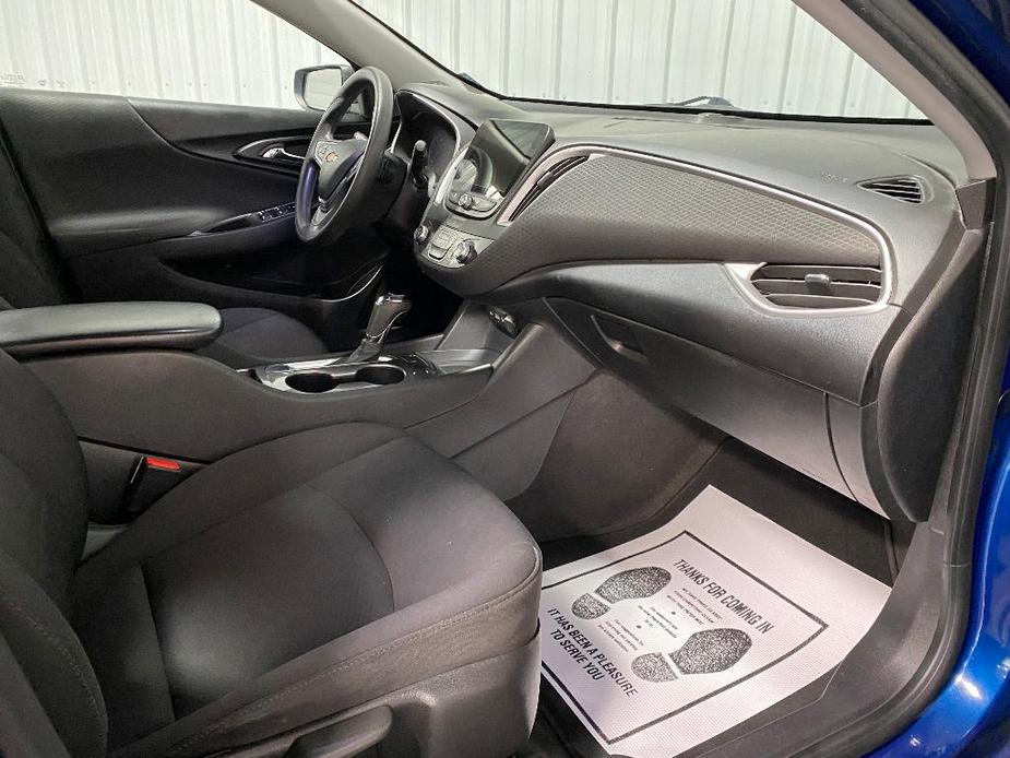 used 2019 Chevrolet Malibu car, priced at $15,998