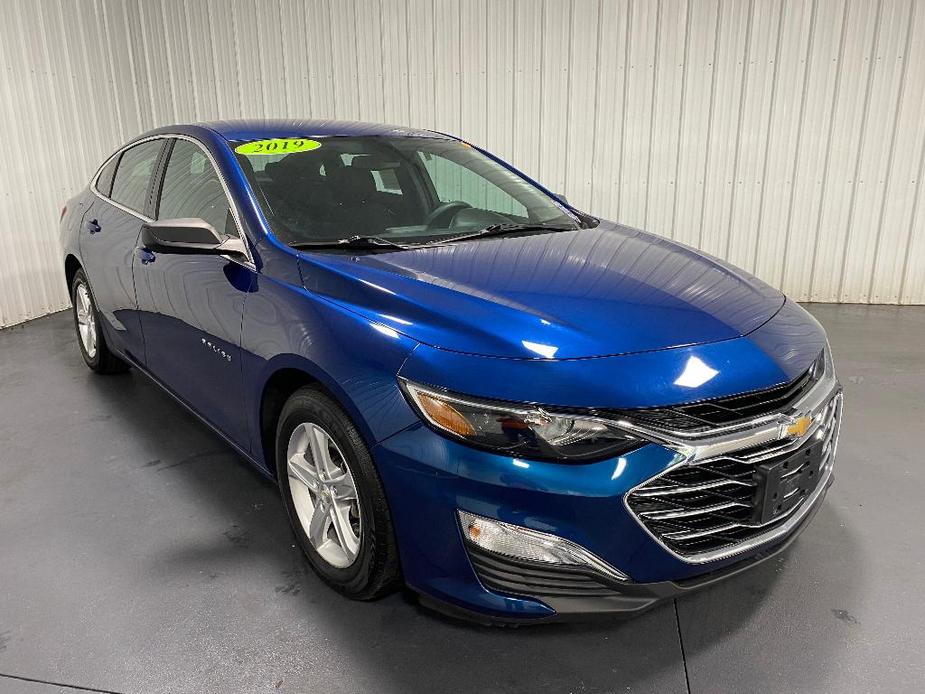 used 2019 Chevrolet Malibu car, priced at $15,998