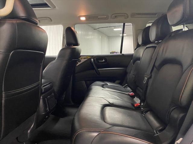 used 2019 Nissan Armada car, priced at $23,692