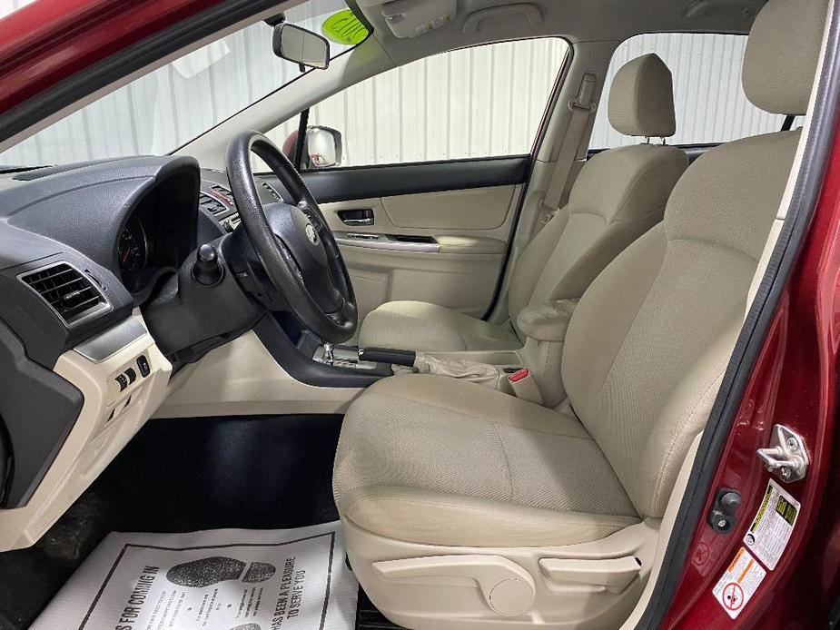 used 2015 Subaru XV Crosstrek car, priced at $15,576