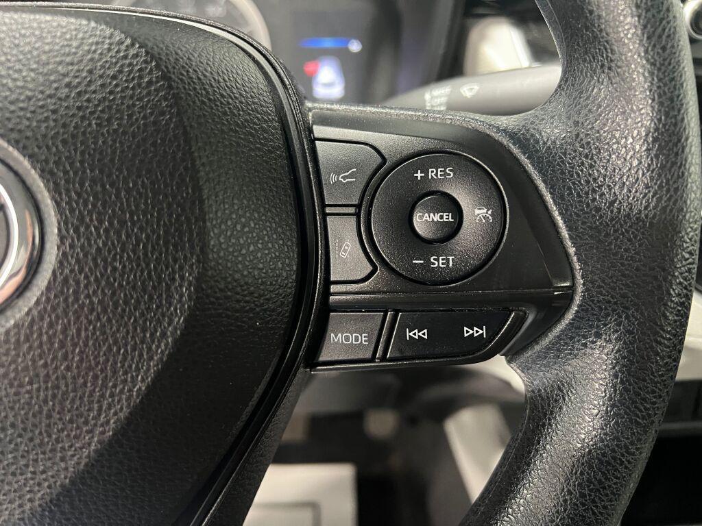 used 2022 Toyota Corolla Cross car, priced at $20,996