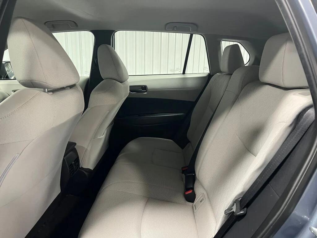 used 2022 Toyota Corolla Cross car, priced at $20,996