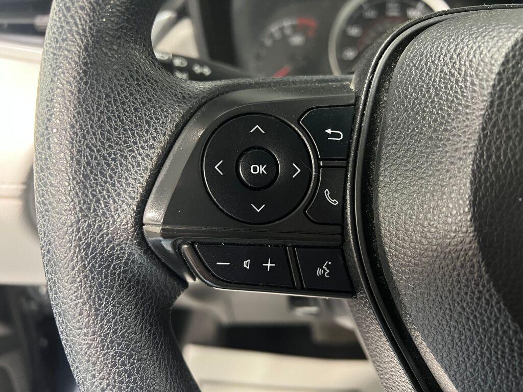 used 2022 Toyota Corolla Cross car, priced at $20,996