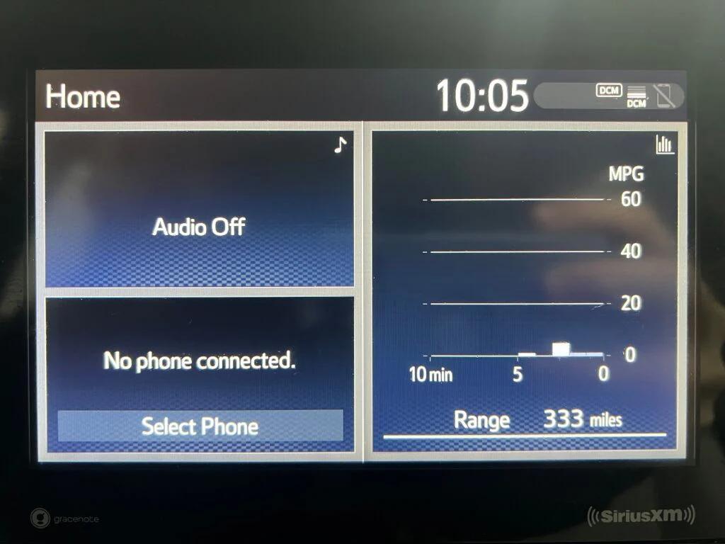 used 2022 Toyota Corolla Cross car, priced at $20,996