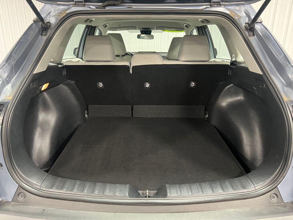 used 2022 Toyota Corolla Cross car, priced at $20,996