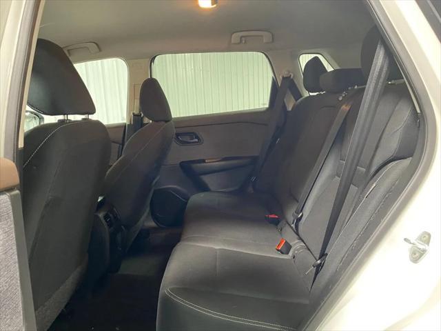 used 2023 Nissan Rogue car, priced at $19,683