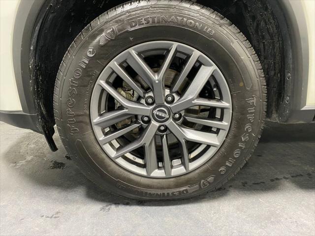 used 2023 Nissan Rogue car, priced at $19,683