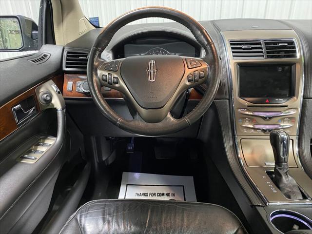 used 2014 Lincoln MKX car, priced at $15,983