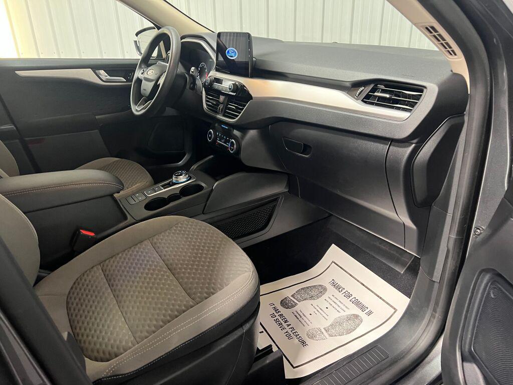 used 2020 Ford Escape car, priced at $17,887