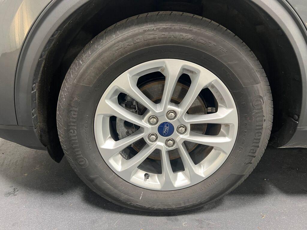 used 2020 Ford Escape car, priced at $17,887