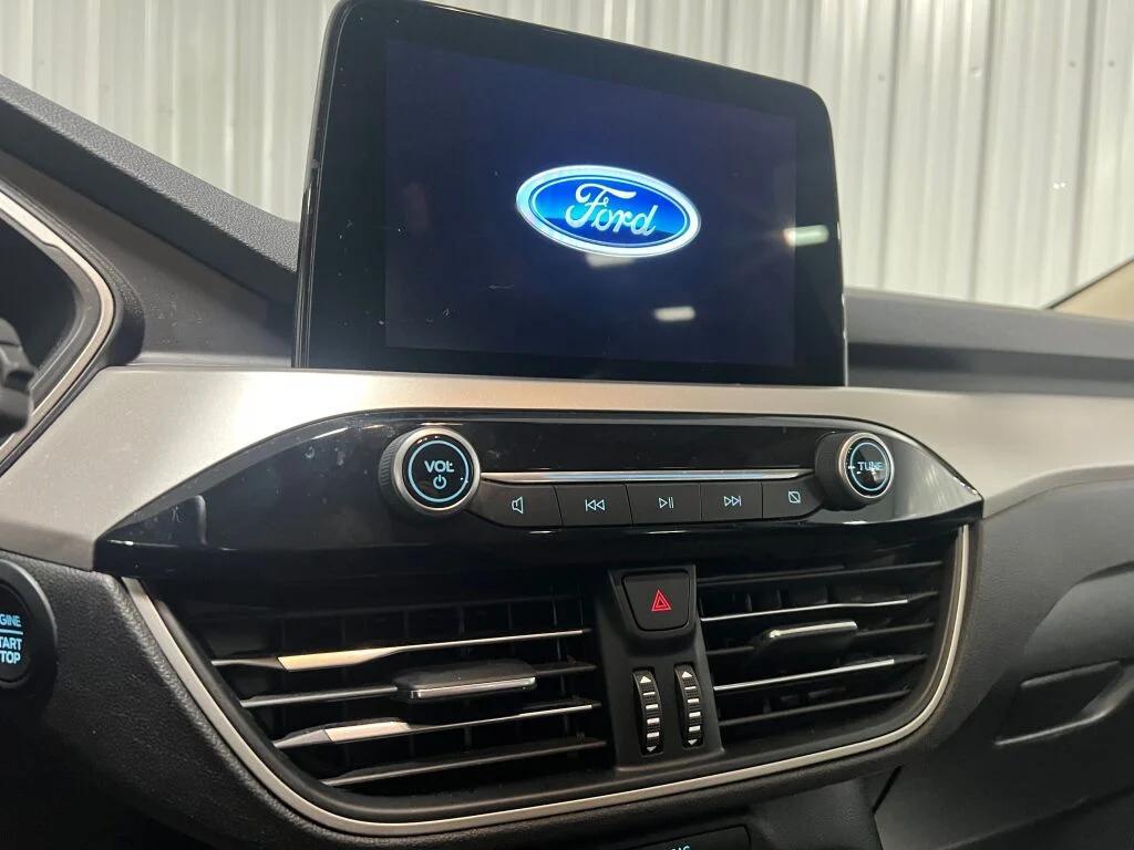used 2020 Ford Escape car, priced at $17,887
