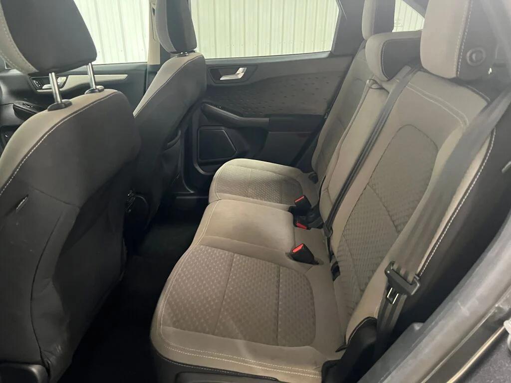 used 2020 Ford Escape car, priced at $17,887