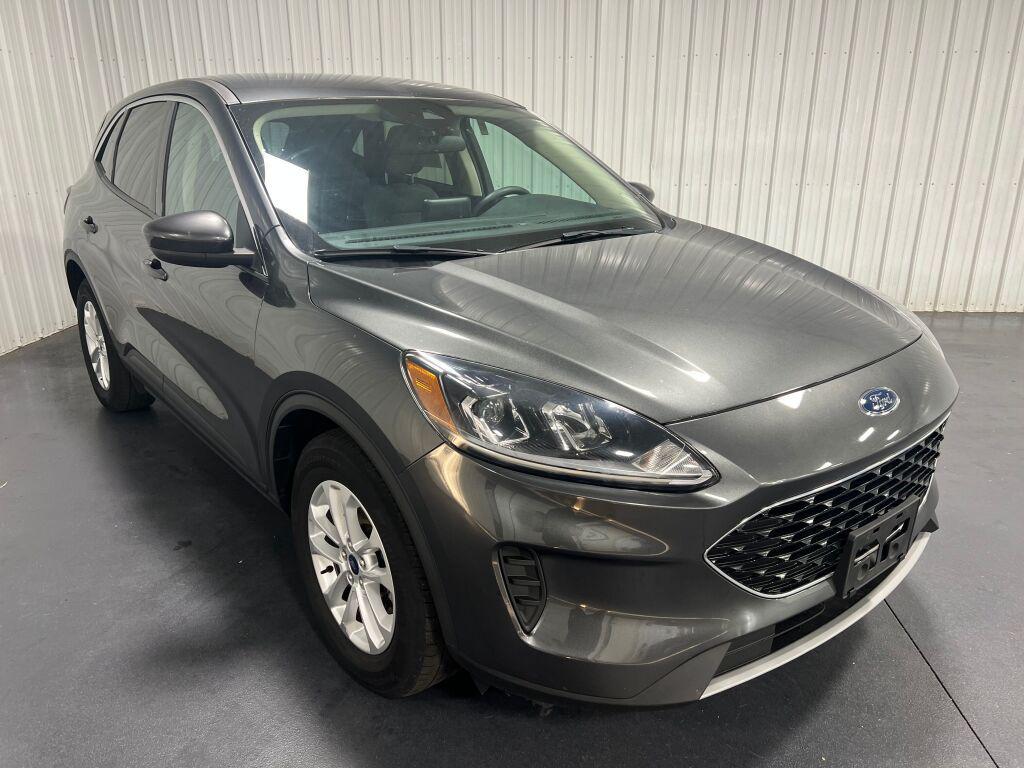 used 2020 Ford Escape car, priced at $17,887