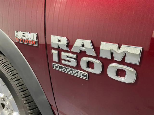 used 2019 Ram 1500 car, priced at $22,962