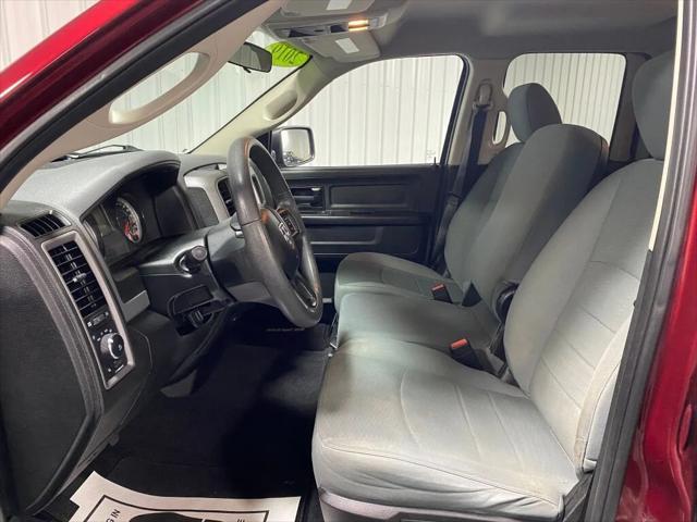 used 2019 Ram 1500 car, priced at $22,962