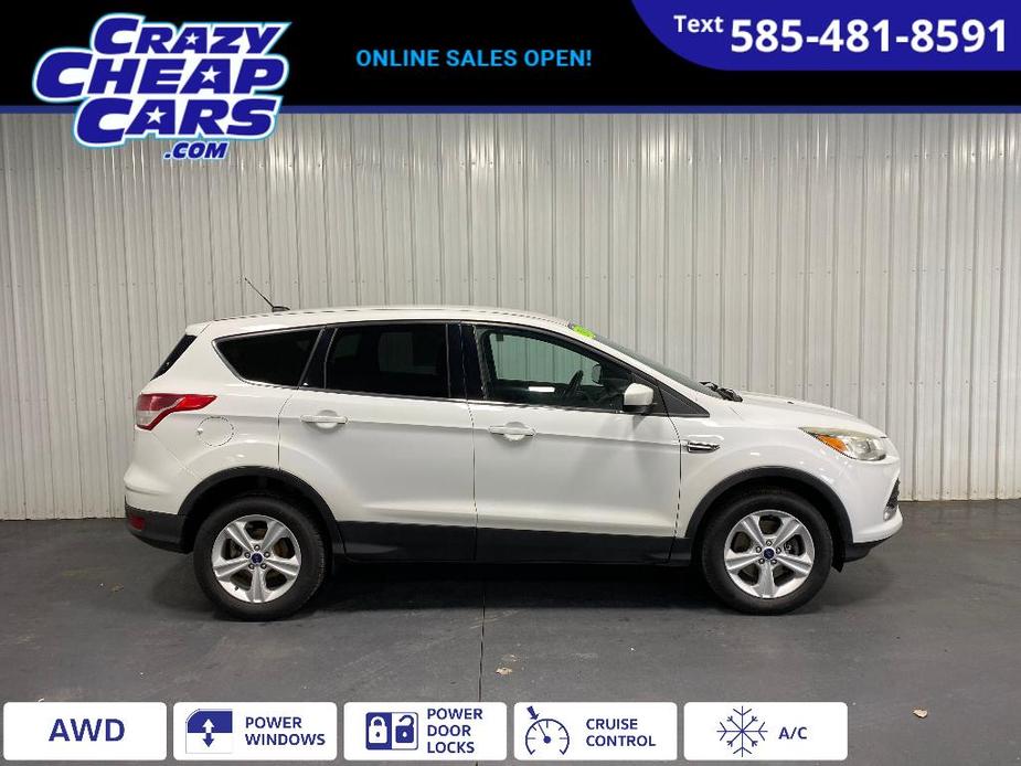 used 2016 Ford Escape car, priced at $10,592