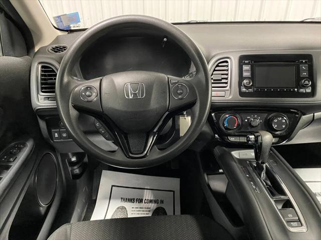 used 2016 Honda HR-V car, priced at $14,884