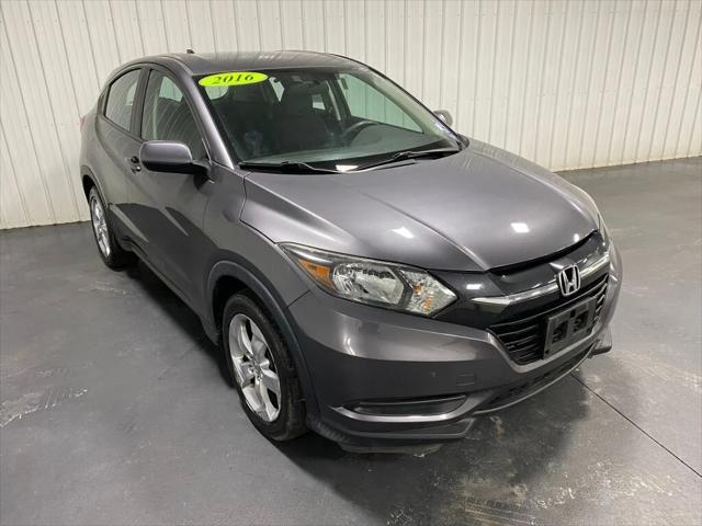 used 2016 Honda HR-V car, priced at $14,884