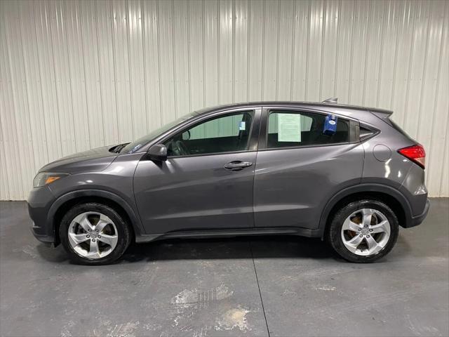 used 2016 Honda HR-V car, priced at $14,884