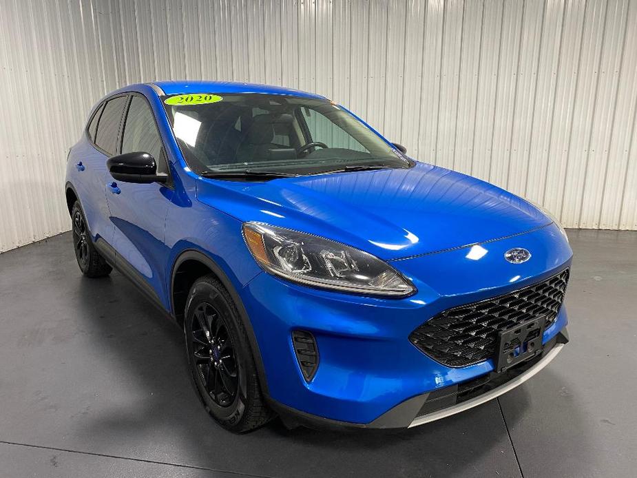 used 2020 Ford Escape car, priced at $19,982