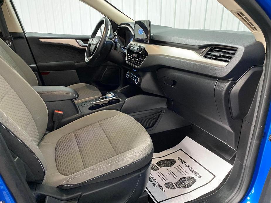 used 2020 Ford Escape car, priced at $19,982