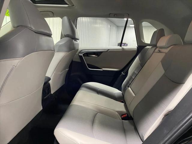 used 2019 Toyota RAV4 Hybrid car