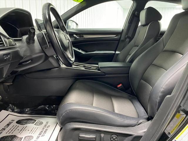 used 2018 Honda Accord car