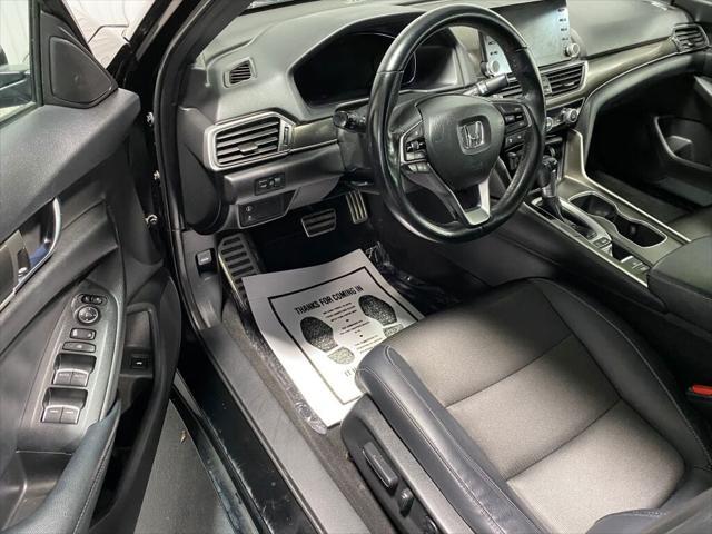 used 2018 Honda Accord car