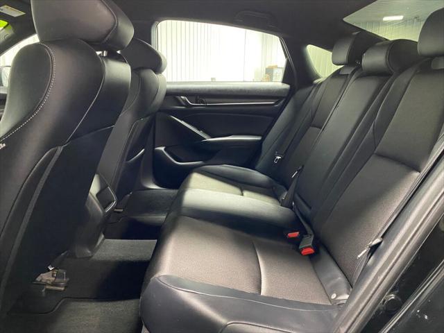 used 2018 Honda Accord car