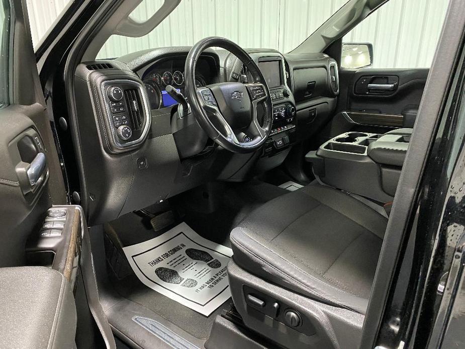 used 2019 Chevrolet Silverado 1500 car, priced at $32,559