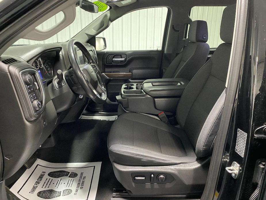 used 2019 Chevrolet Silverado 1500 car, priced at $31,477