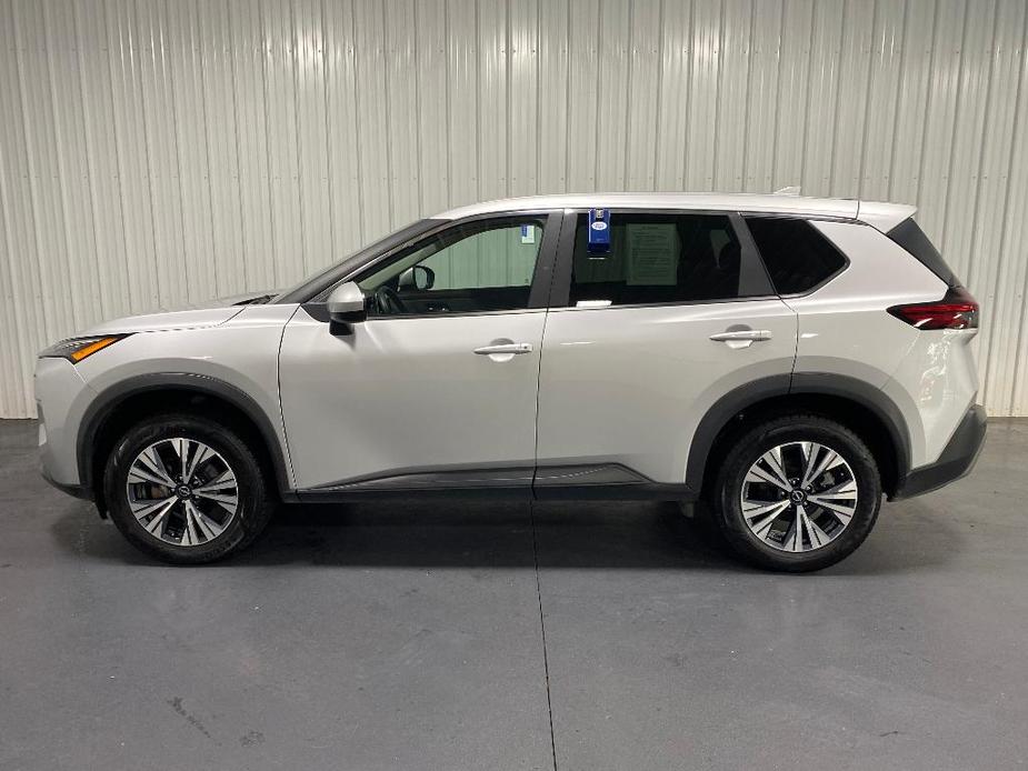 used 2023 Nissan Rogue car, priced at $23,889