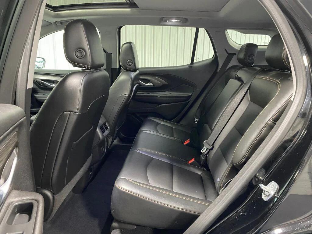 used 2020 GMC Terrain car, priced at $20,878