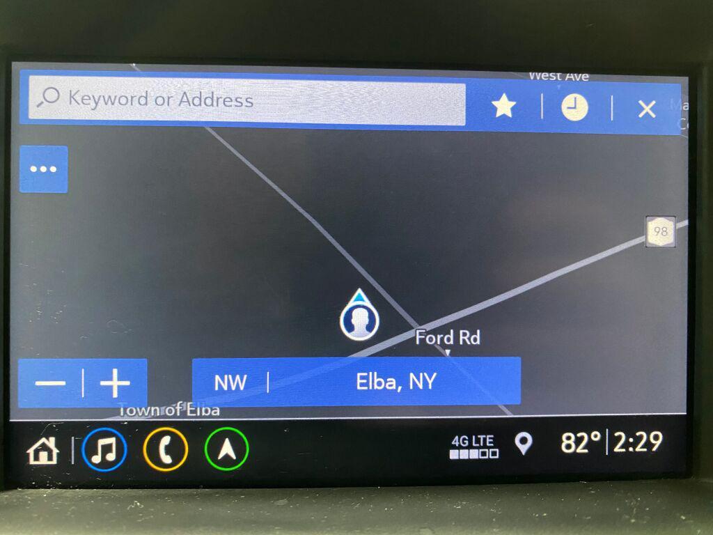 used 2020 GMC Terrain car, priced at $20,878