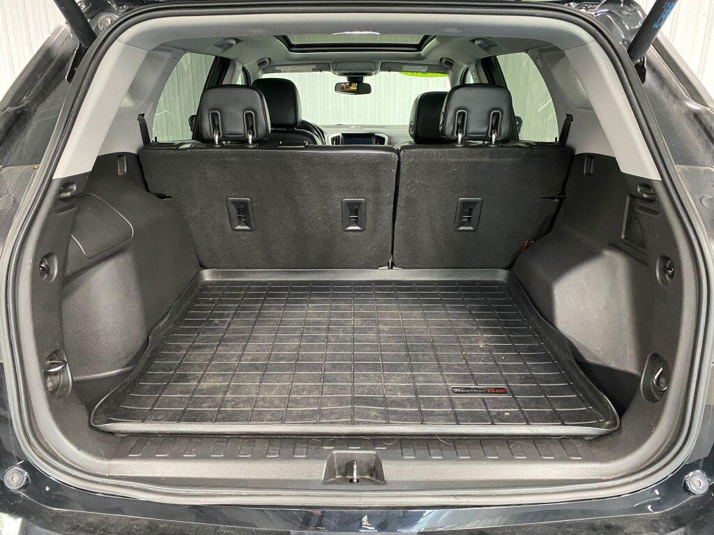 used 2020 GMC Terrain car, priced at $20,878