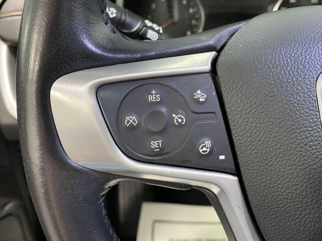 used 2020 GMC Terrain car, priced at $20,878