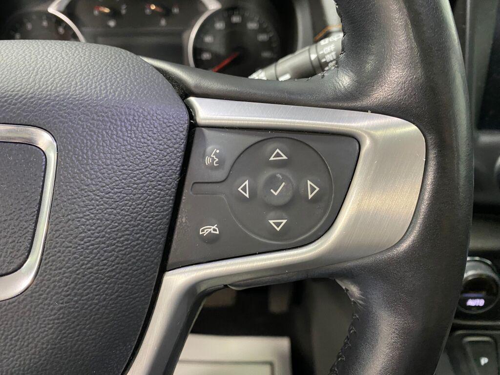 used 2020 GMC Terrain car, priced at $20,878