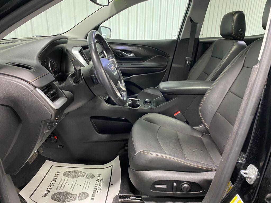 used 2020 GMC Terrain car, priced at $20,878