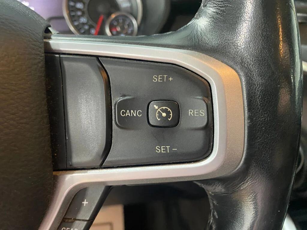 used 2020 Ram 1500 car, priced at $22,565