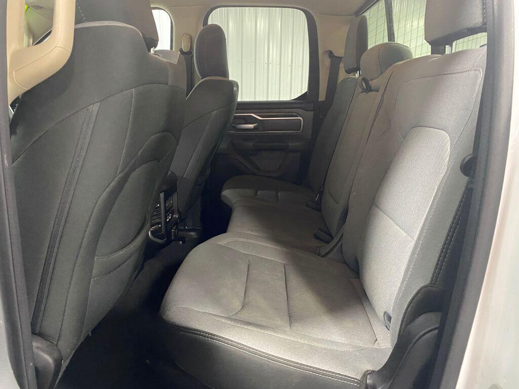 used 2020 Ram 1500 car, priced at $22,565