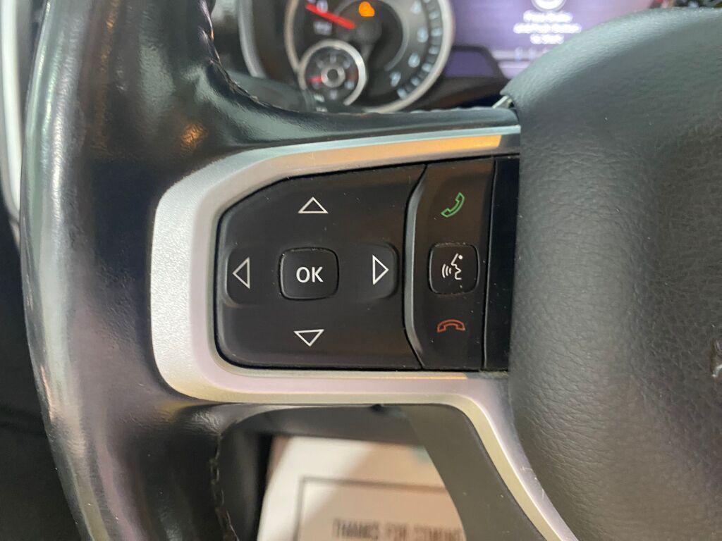 used 2020 Ram 1500 car, priced at $22,565