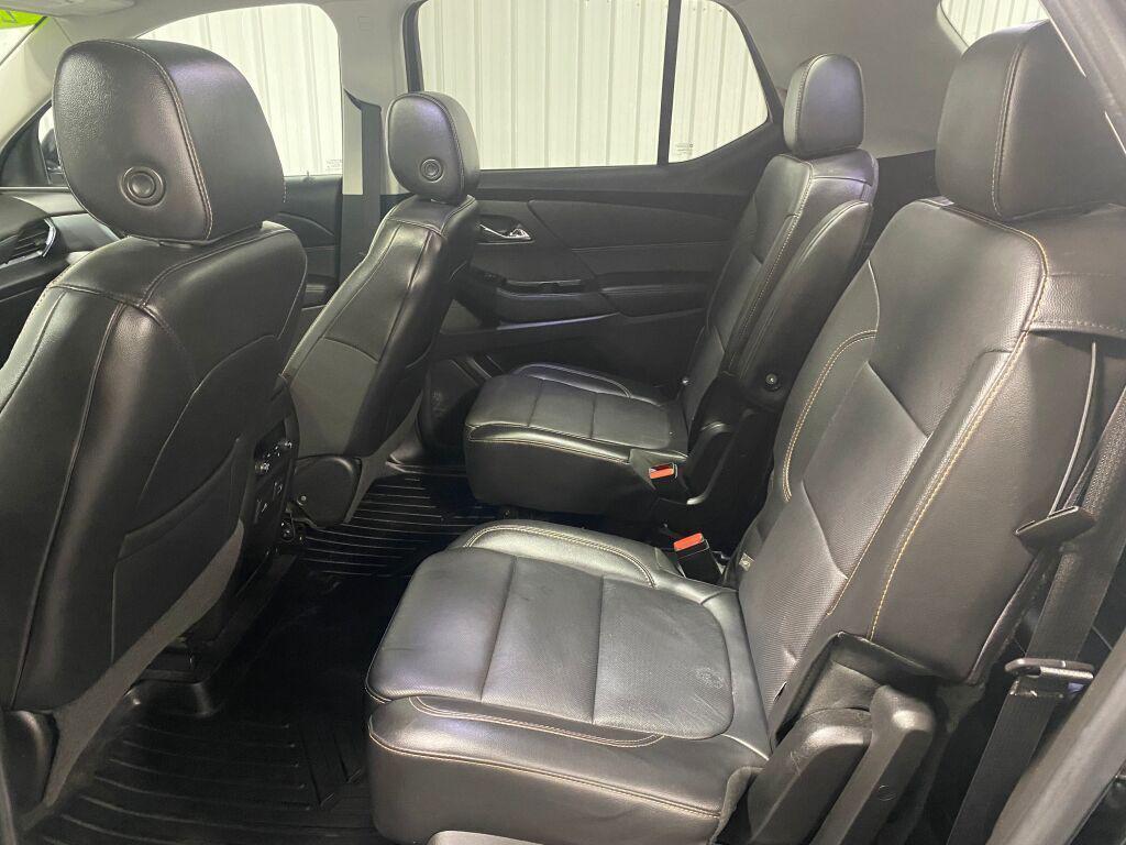 used 2019 Chevrolet Traverse car, priced at $22,458