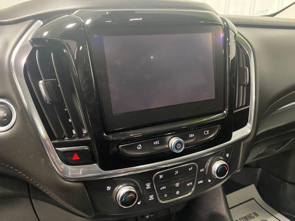 used 2019 Chevrolet Traverse car, priced at $22,458