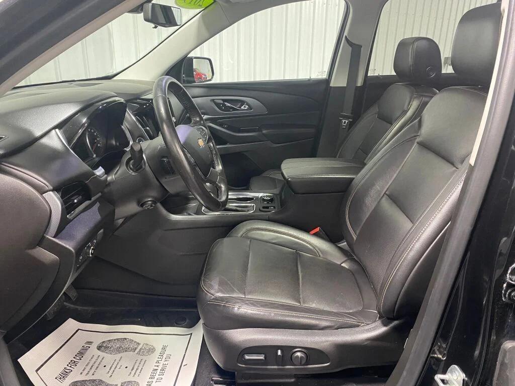 used 2019 Chevrolet Traverse car, priced at $22,458
