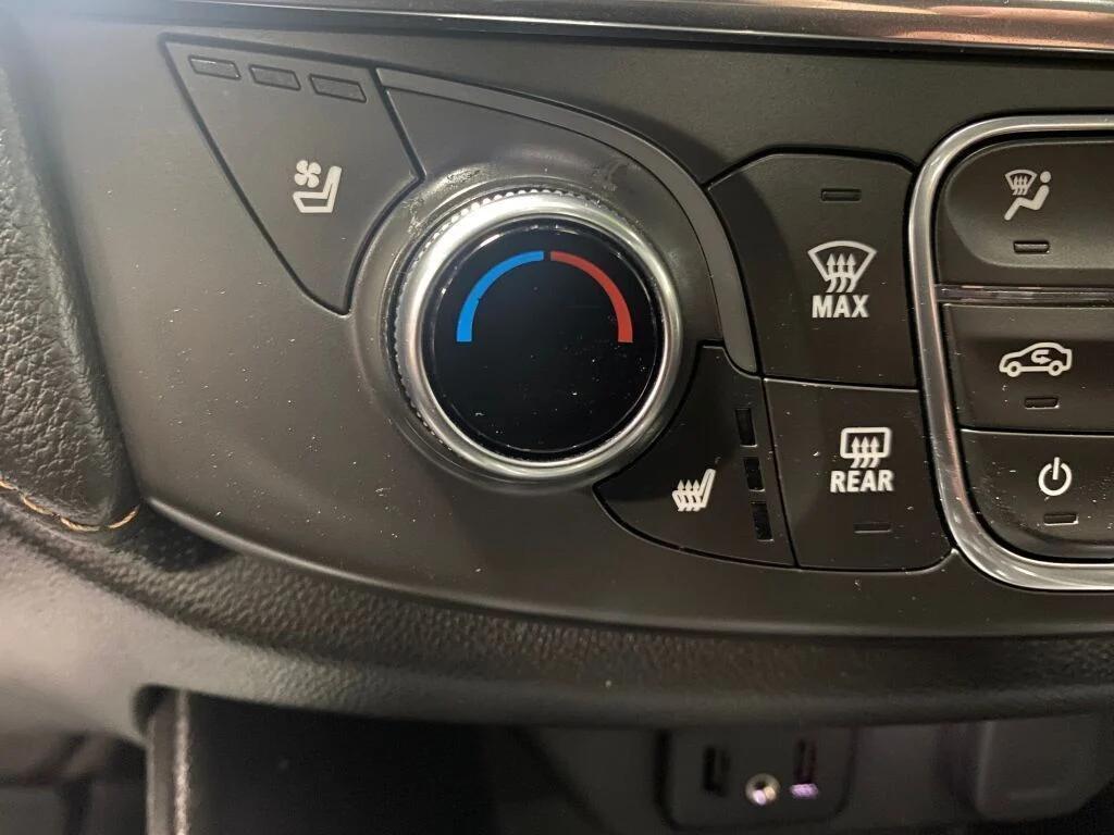 used 2019 Chevrolet Traverse car, priced at $22,458