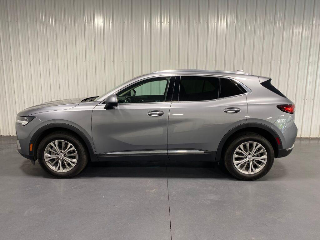 used 2022 Buick Envision car, priced at $18,557