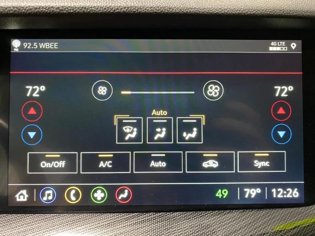 used 2022 Buick Envision car, priced at $18,557